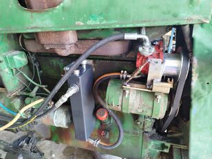 power steering for Zetor super 50 wheel tractor