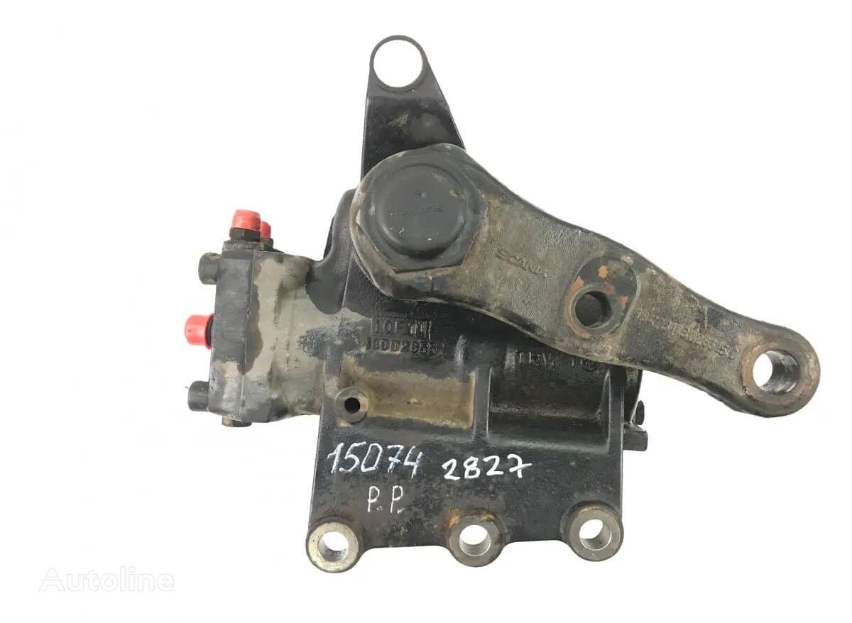 Casetă de Direcție hydraulisk forstærker til Scania 15074 2827 P.P lastbil