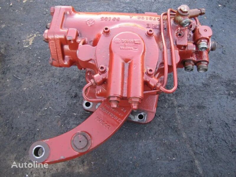 Casetă de Direcție Trakker 8×4 98448530 – Pompă Hidraulică 98448530 power steering for IVECO Iveco Trakker 8×4 truck