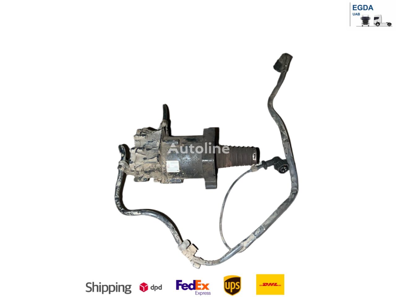 power steering for IVECO truck