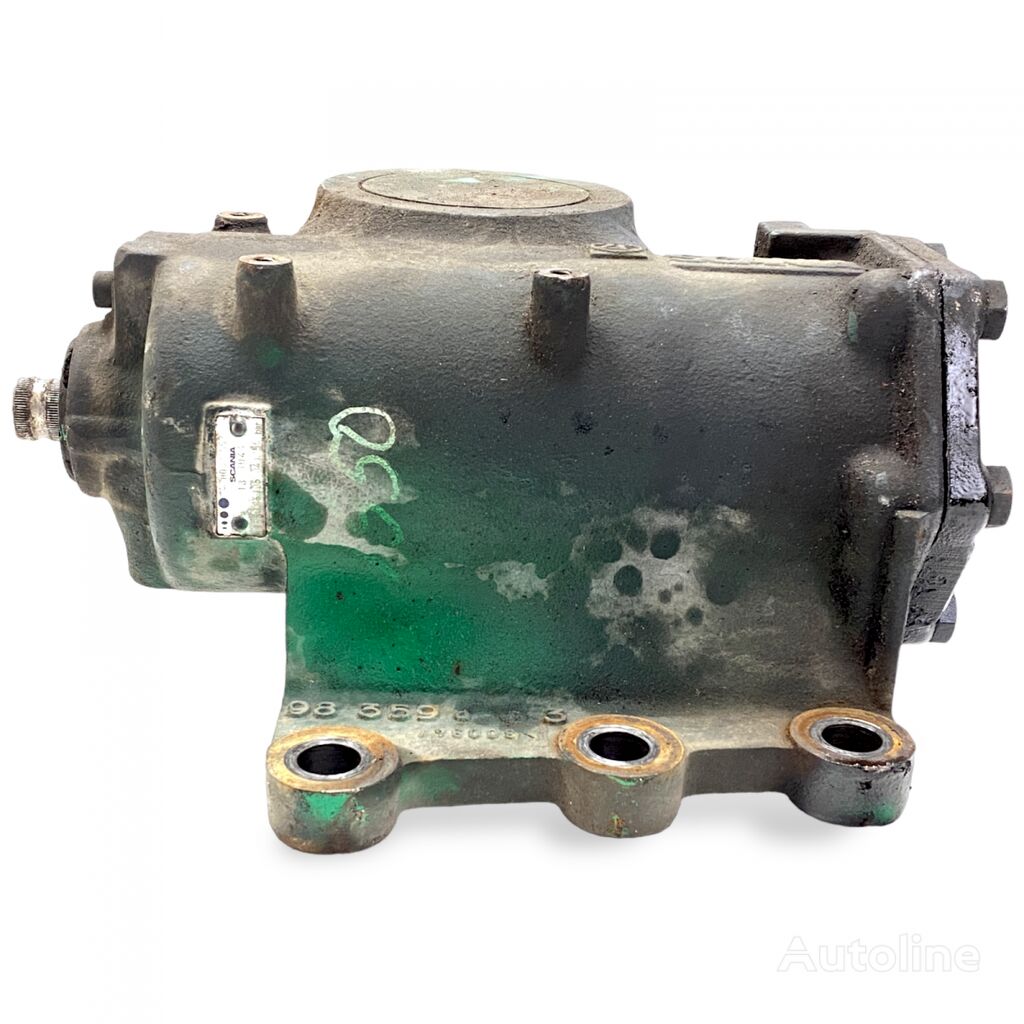 SCANIA,ZF 4-series 124 (01.95-12.04) 1353044 power steering for Scania 4-series (1995-2006) truck tractor