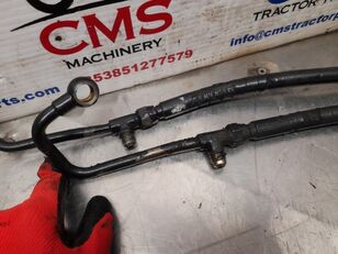 Case IH Mxu100, Ts100a, Ts110a Front Axle Steering Pipe Kit 47123149 47123149 power steering hose for wheel tractor