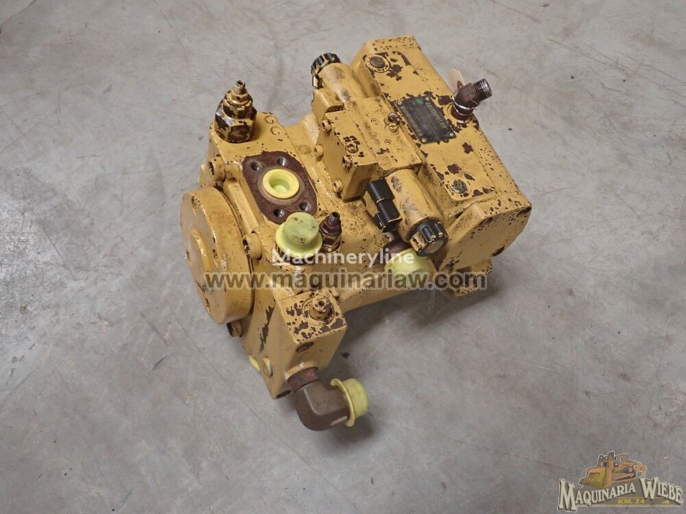 320-8637 power steering pump for Caterpillar D6N XL bulldozer - Machineryline