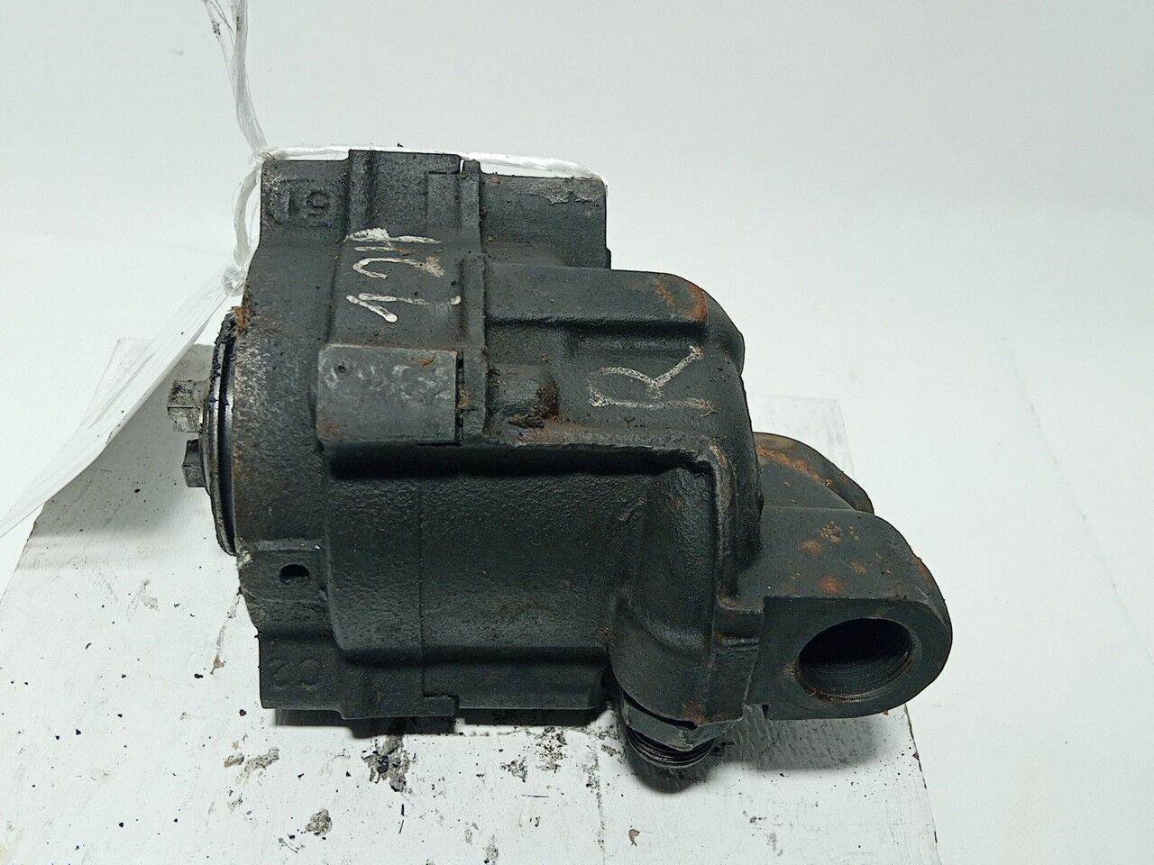 1518142 power steering pump for Scania P,G,R,T - series | 03 truck