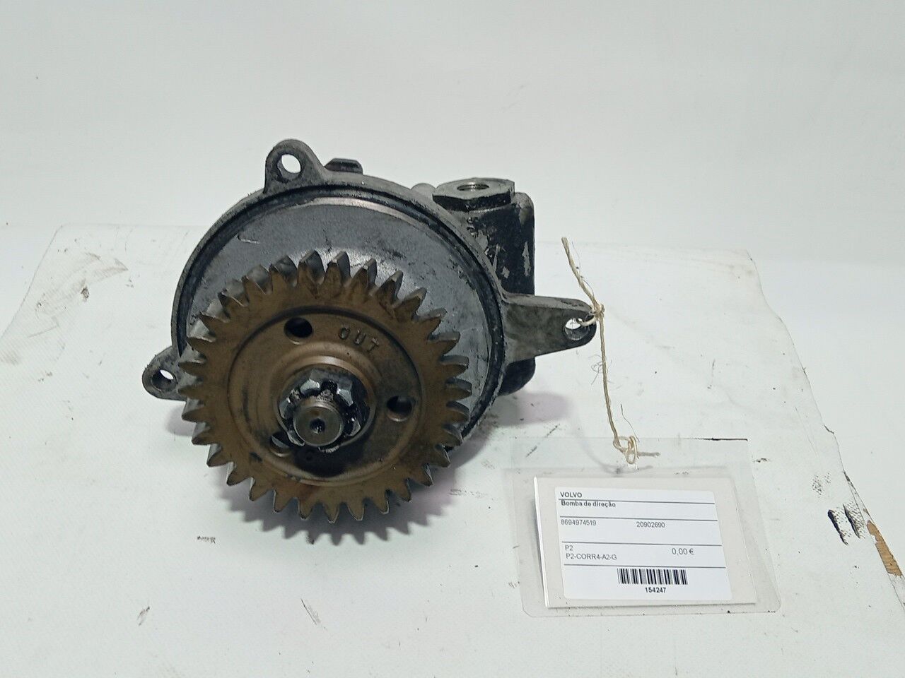 power steering pump for Volvo FH | 05 truck