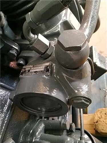 Pompe de direction assistée 7673960689 pour camion Nissan M - 75.150 - Autoline
