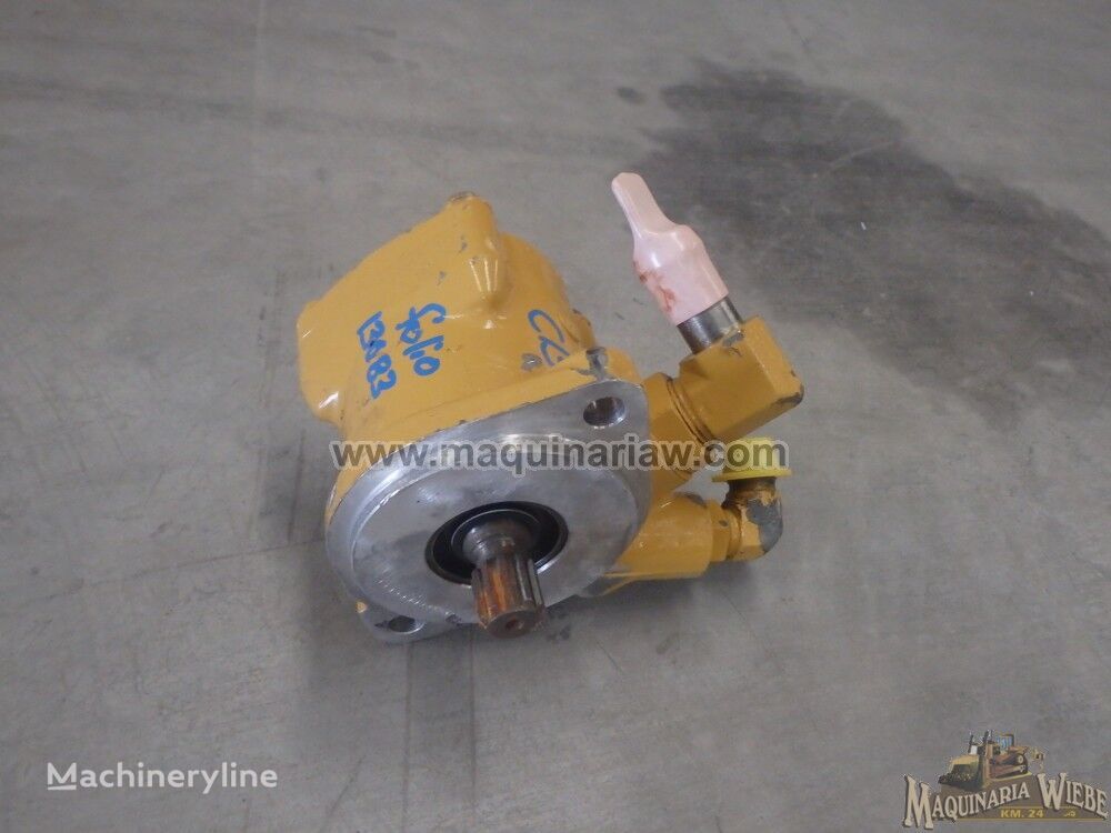 پمپ فرمان برقی BOMBA DE DIRECCION TRW C13 14-14323-002 برای بیل بکهو