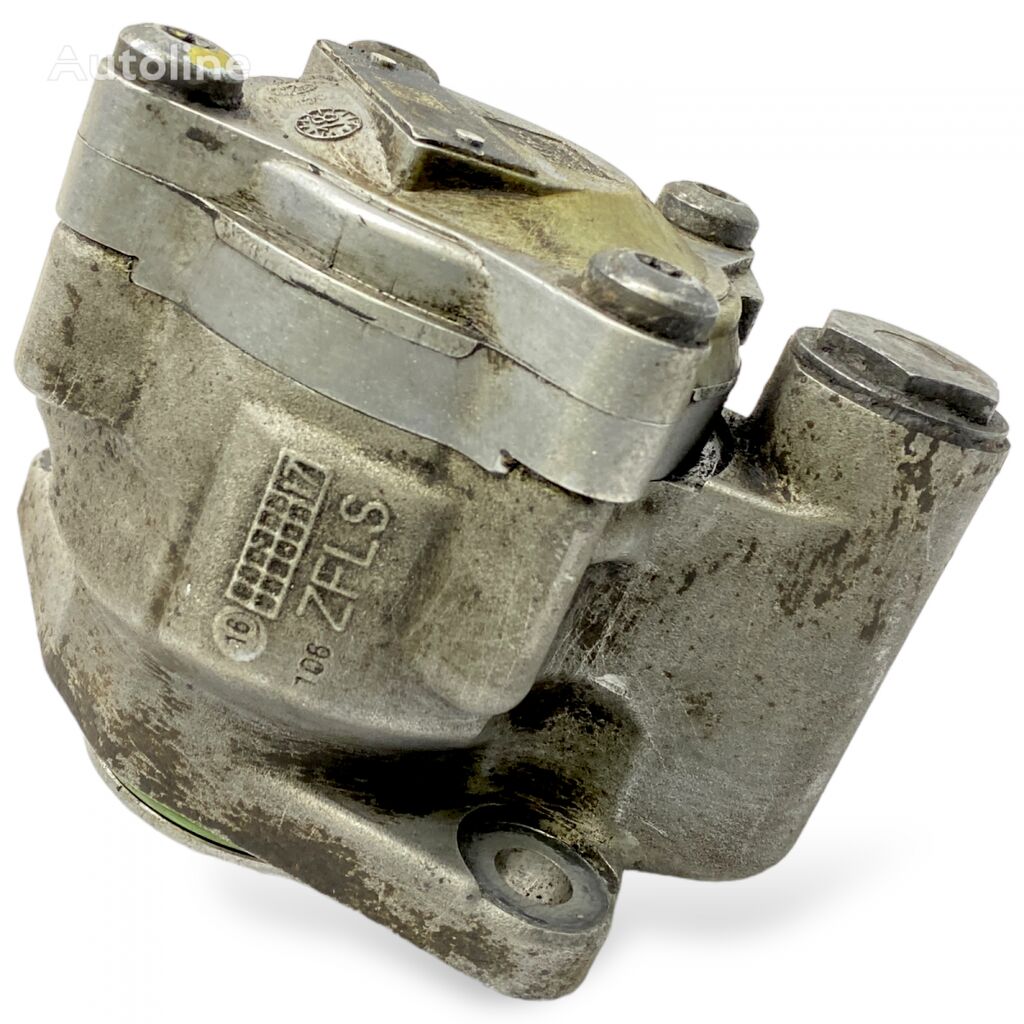 насос гідропідсилювача BOSCH, MAN TGX 18.460 (01.07-) 7686955307 до тягача MAN TGL, TGM, TGS, TGX (2005-2021)