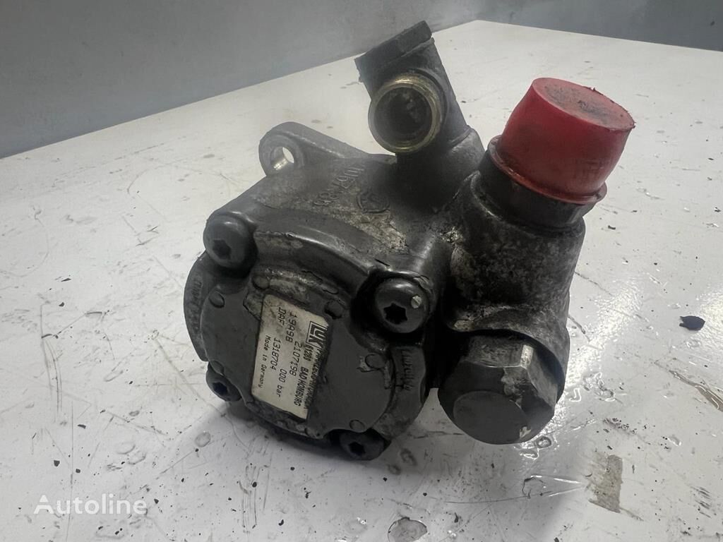 power steering pump for DAF  65 truck