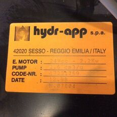 Bomba de direção Iskra 17231759 para stacker a venda - Imagem 4 | Machineryline BR Bomba de direção Iskra 17231759 para stacker | Imagem 4 - Machineryline