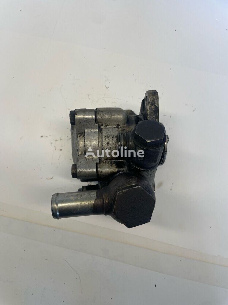 hüdrovõimendi pump MAN 81.47101-6219 tüübi jaoks sadulveoki MAN TGX, TGS, TGM, TGL