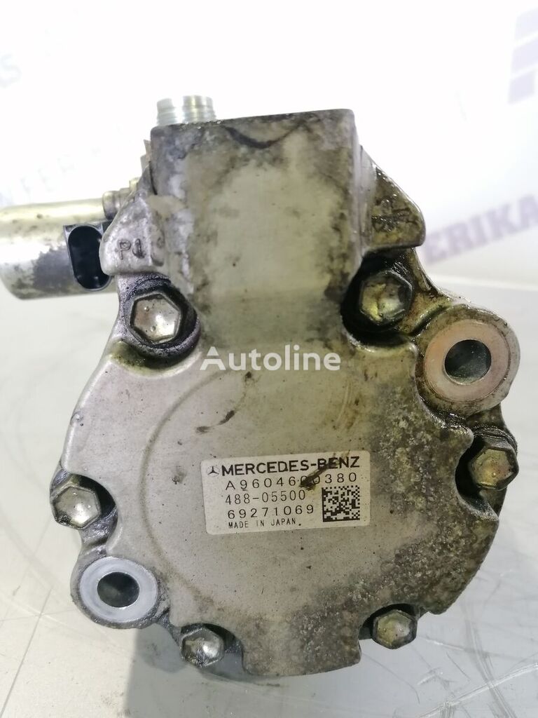 Mercedes-Benz MP4  çekici için Mercedes-Benz Power Steering Pump A9604600380 hidrolik direksiyon pompası