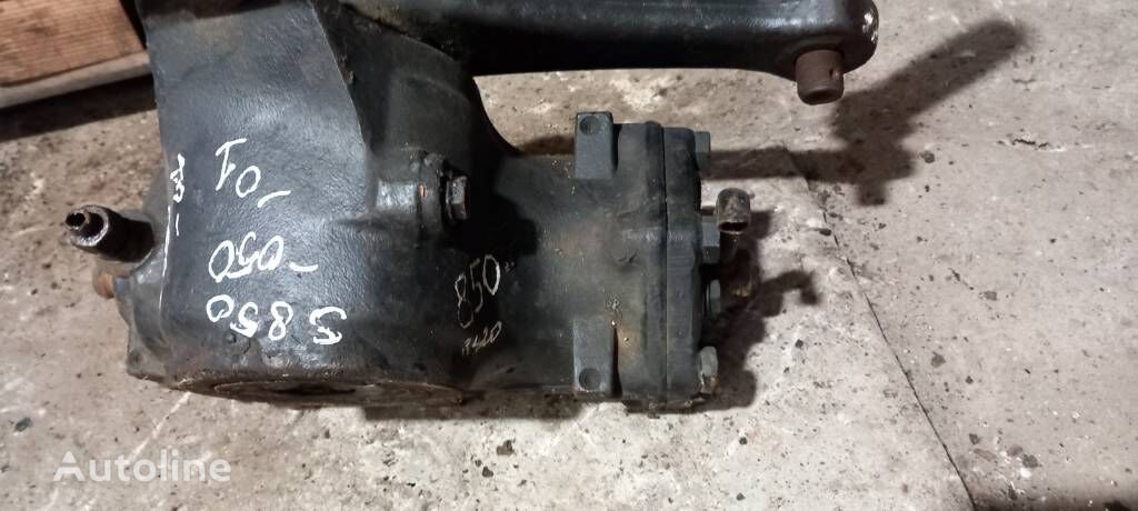 bomba de direção Scania R480 steering power 1353044 para camião tractor