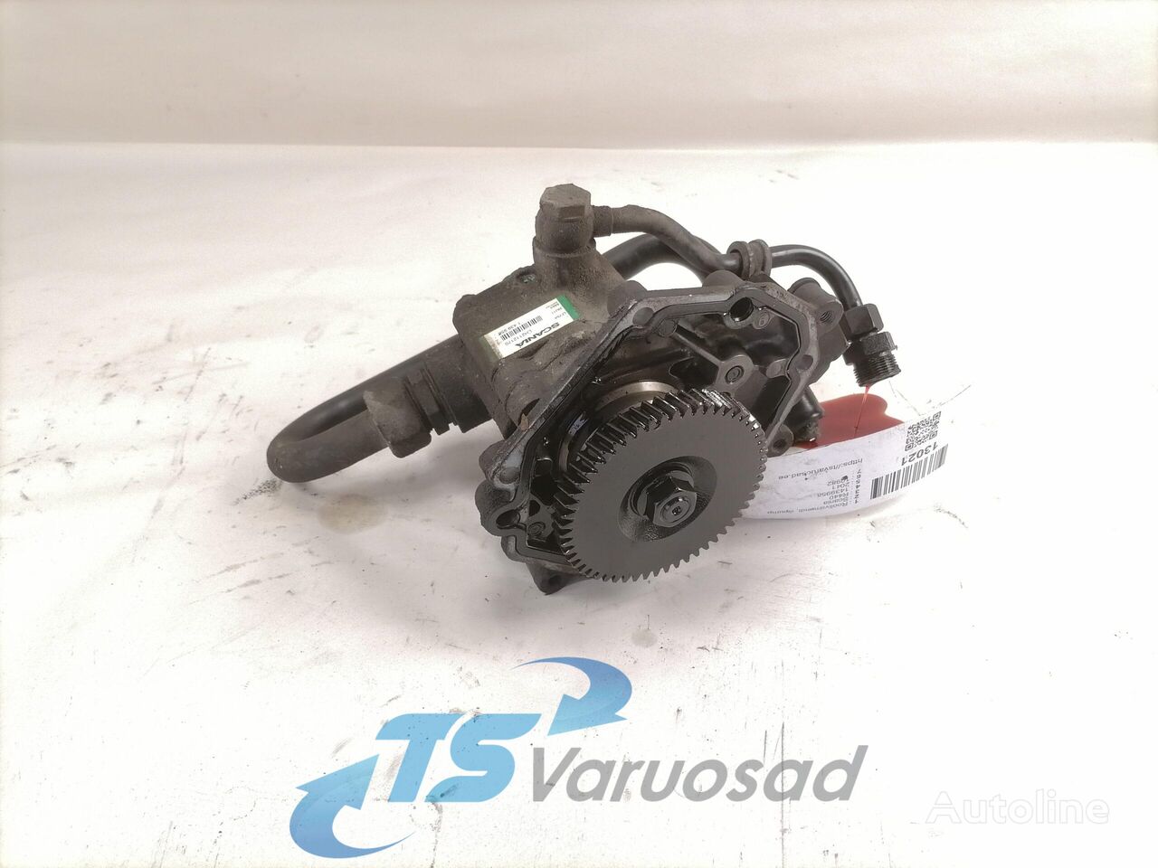 트랙터 트럭 Scania R440용 파워 스티어링 펌프 Scania Steering hydraulic pump 1439958