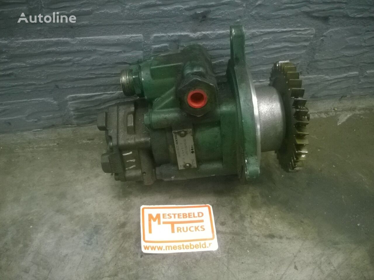 power steering pump for Volvo FH truck