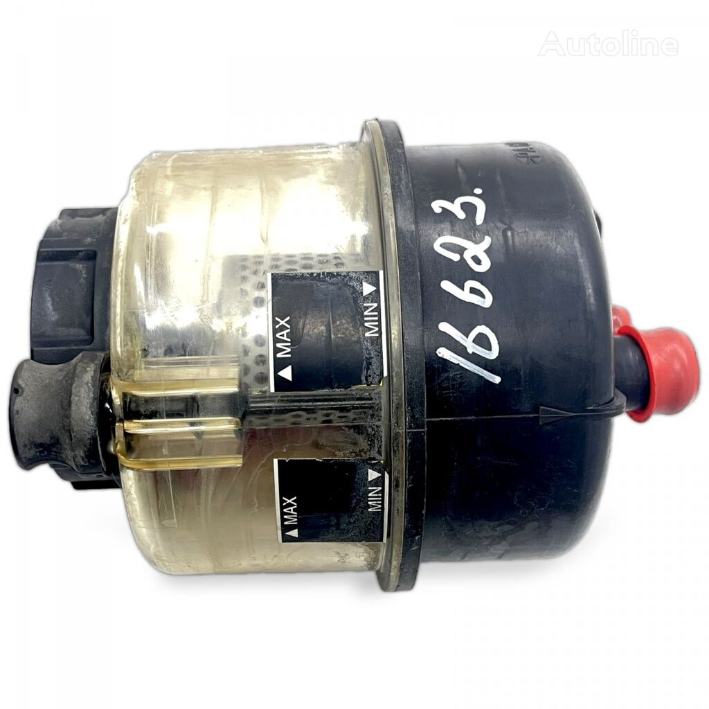 ZF CITELIS (01.05-) power steering pump for Irisbus Access, Evadys, Axer, Karosa, Recreo, Domino, Agora, Citelis, Eurorider (1999-)