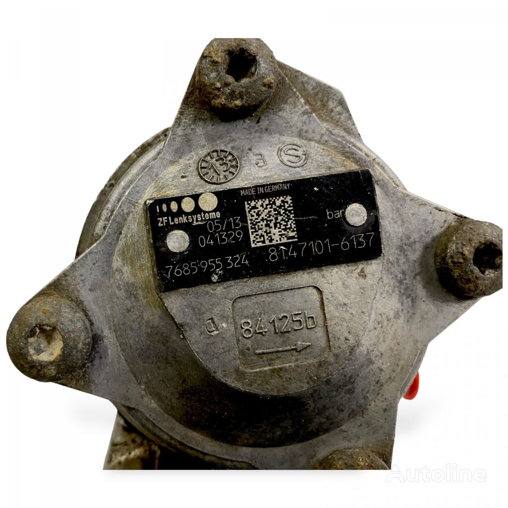 bomba de direção ZF Lenksysteme TGX 26.480 (01.07-) 7685955180 para camião tractor MAN TGL, TGM, TGS, TGX (2005-2021)