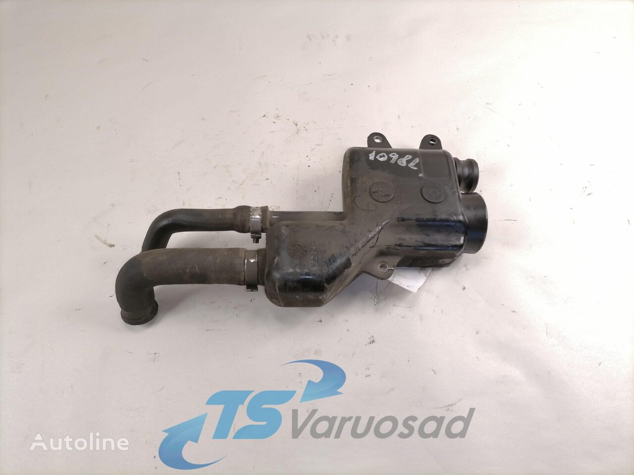 бачок гидроусилителя Scania Scania steering oil tank 1894289 для тягача Scania R440