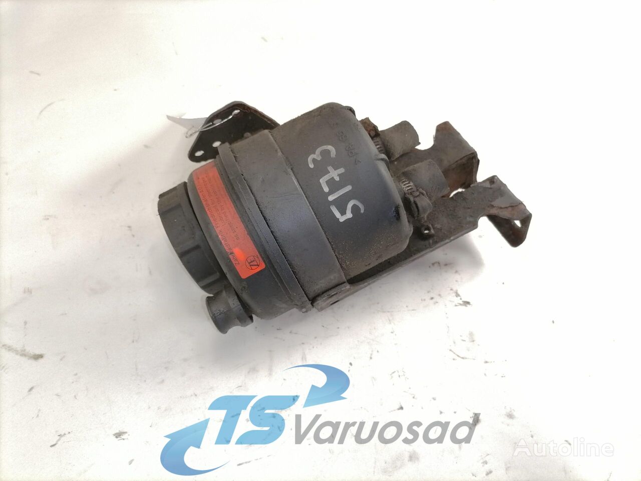 rezervor servodirecție Volvo Steering oil tank+ bracket 1592945 pentru cap tractor Volvo FH13