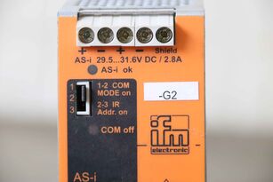 Ifm AC 1216 power supply for industrial equipment for sale - Image 5 | Machineryline PH Ifm AC 1216 power supply for industrial equipment | Image 5 - Machineryline