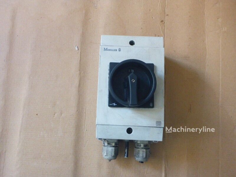 Блок питания Moeller для конвейерного оборудования - Machineryline