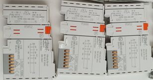 alimentation &eacute;lectrique Wago 750-430 (Terminal d'entr&eacute;e num&eacute;rique) pour mat&eacute;riel industriel