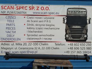 Zapfwelle für Scania P R G Sattelzugmaschine