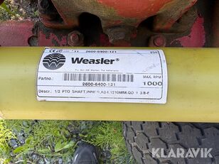 arbre de prise de force Weasler 1000RPM pour tracteur