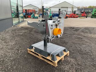 Zuidberg John Deere 6R 6-cil aftakas voor John Deere 6R tractor