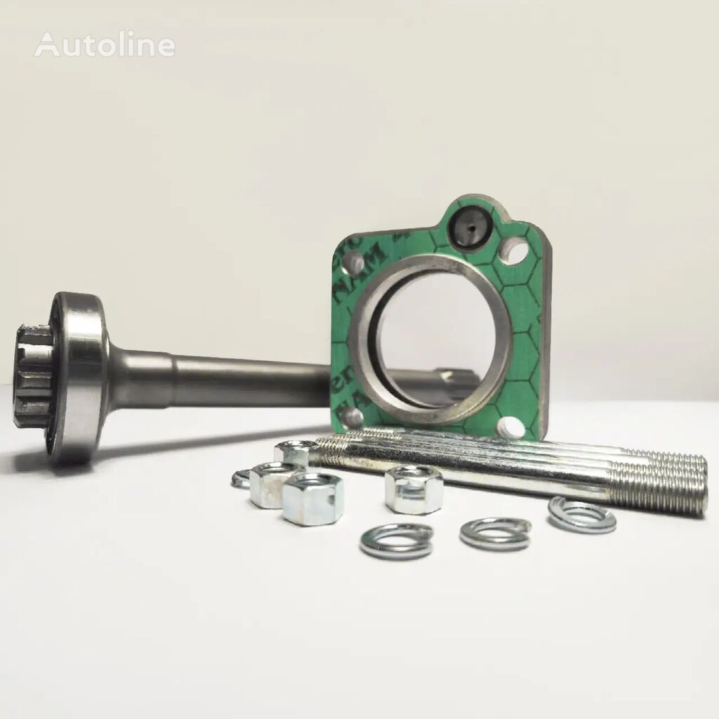 arborele de transmisie VOM ZF Astronic (272.5) + plita MURAT MAKINA K333GA002 pentru camion ZF