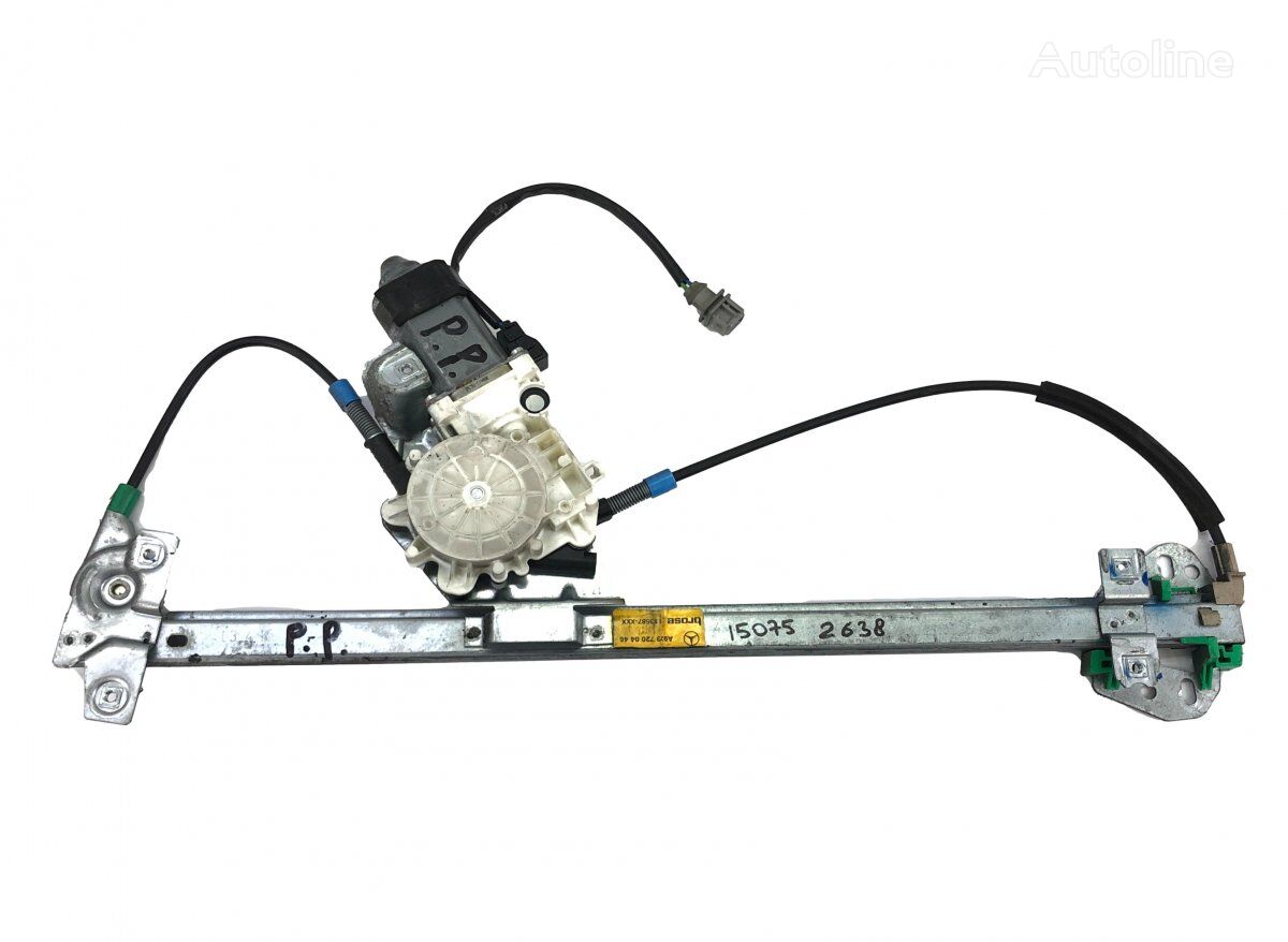 Brose Axor 2 1824 (01.04-) elevalunas electrico para Mercedes-Benz Actros, Axor MP1, MP2, MP3 (1996-2014) cabeza tractora - Autoline