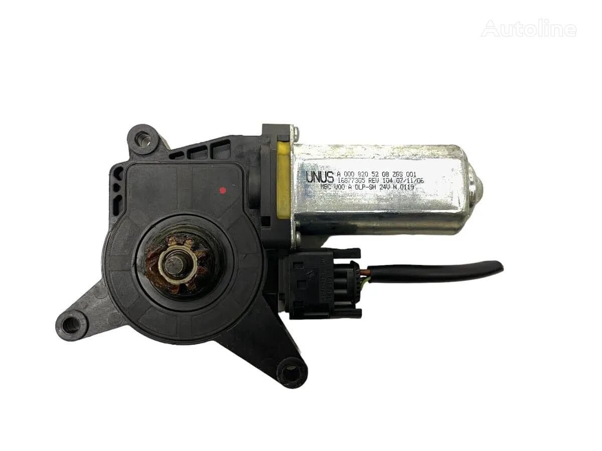 vitre électrique Motor Regulator de Geam Dreapta pour camion Mercedes-Benz A0008205208 / A0008202708