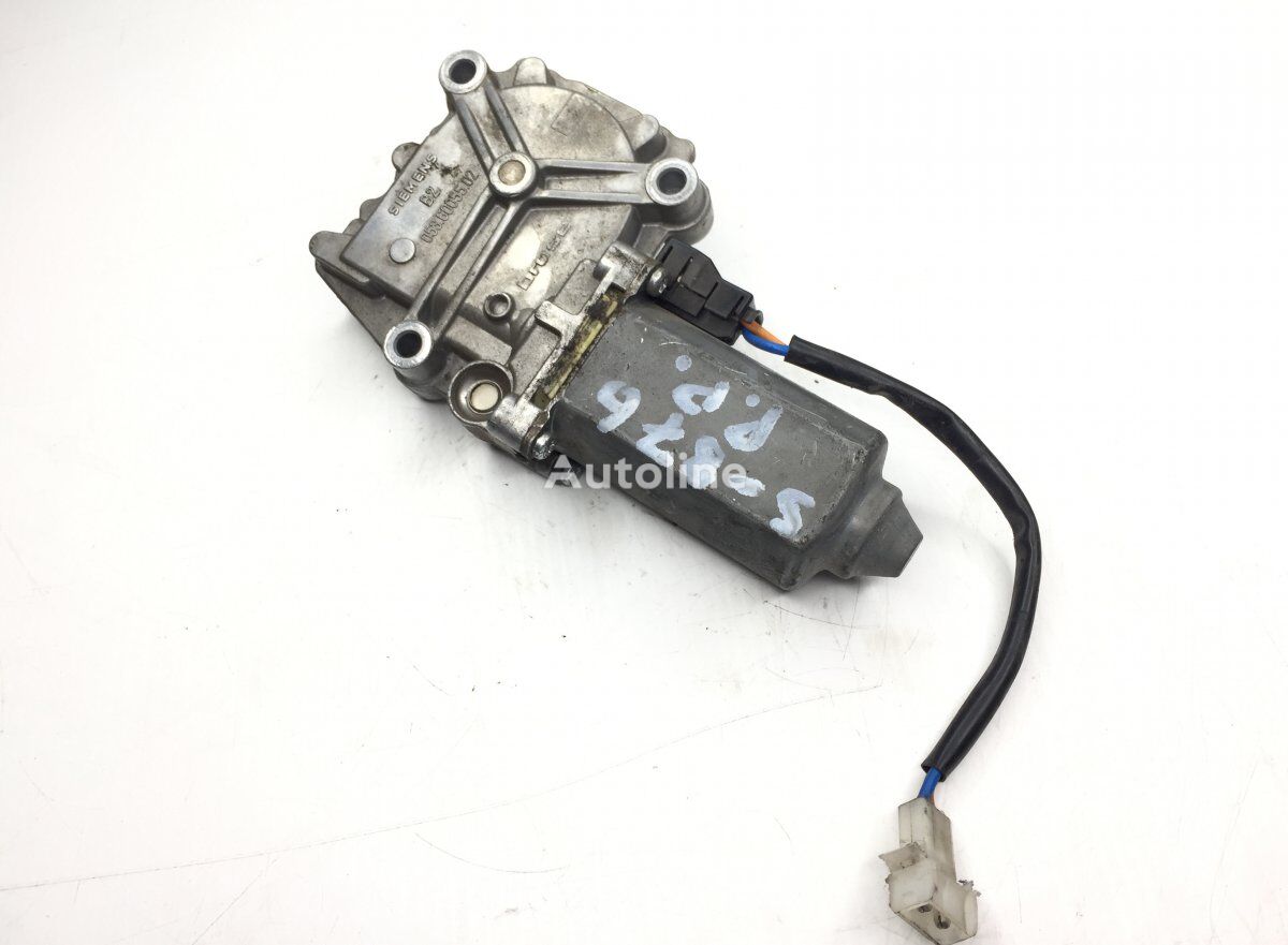 Siemens 4-series 124 (01.95-12.04) 053.60055.02 elevalunas electrico para Scania 4-series (1995-2006) tractora