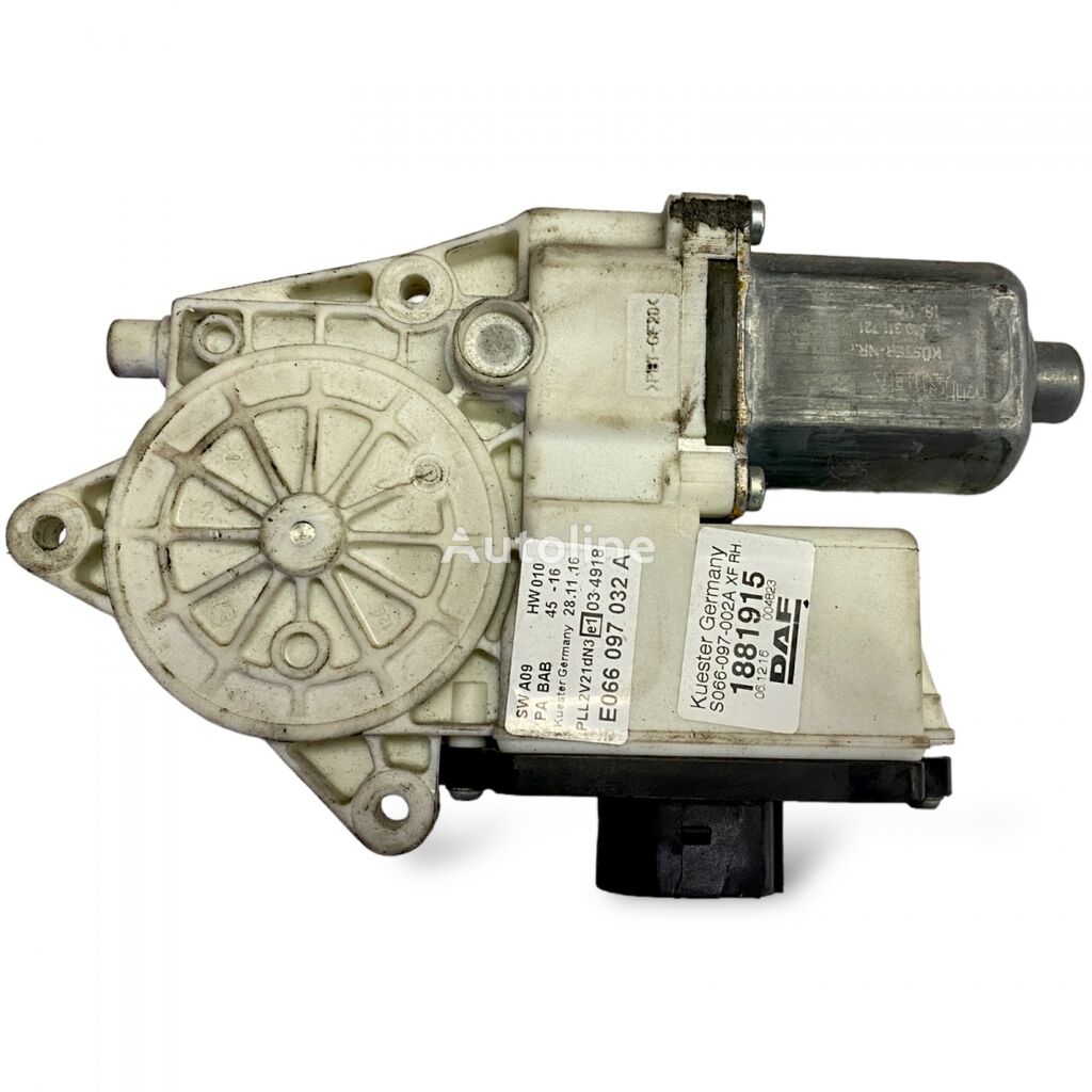 vitre électrique XF106 1881915 pour camion DAF