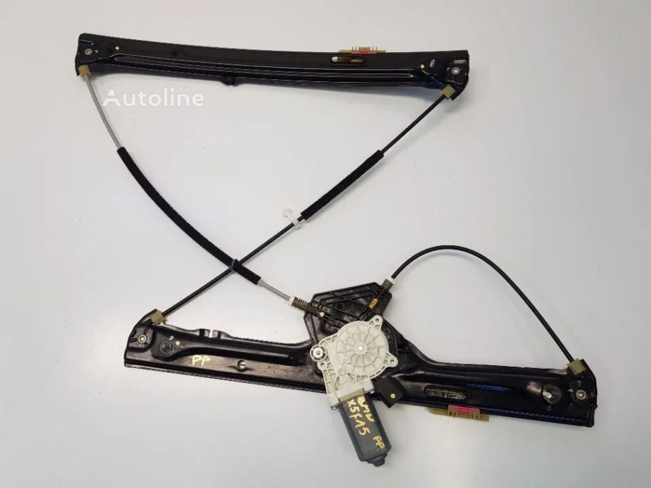 Електросклопідйомник siłownik silniczek mechanizm podnoszenia szyby prawy przód BMW X - Autoline