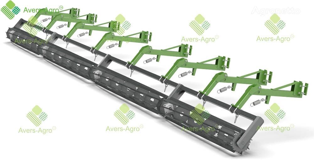 roue plombeuse Rollers packaged on the cultivator ASK 9.30 pour cultivateur