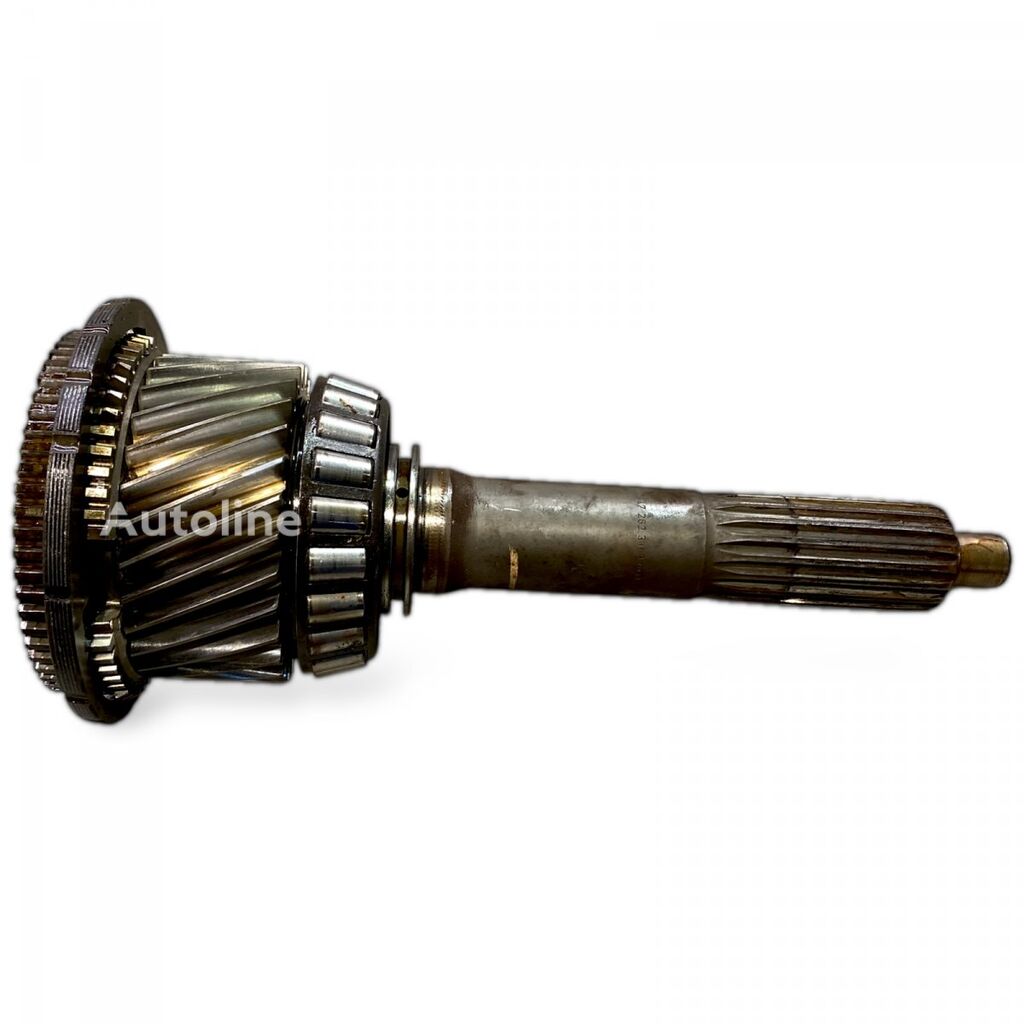 A9472623102 primary shaft for Mercedes-Benz Actros MP4, Antos, Arocs truck tractor - Autoline