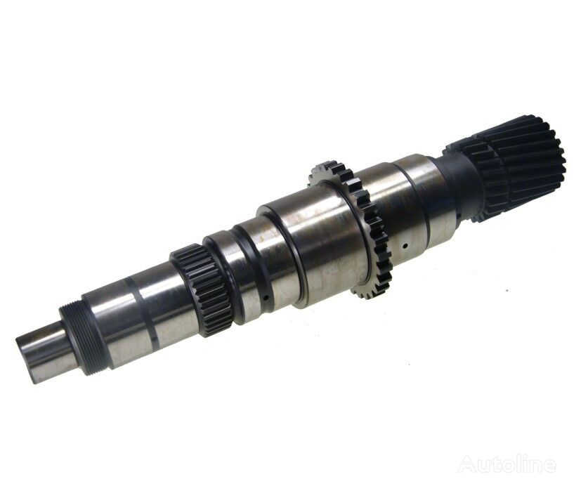 arbre primaire Euroricambi MAIN SHAFT 23 T, EURORICAMBI 88530717 88530717 pour camion