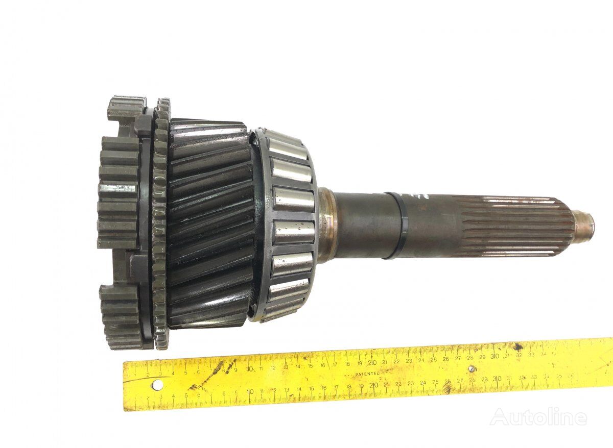 Volvo B12B (01.97-12.11) primary shaft for Volvo B6, B7, B9, B10, B12 bus (1978-2011)