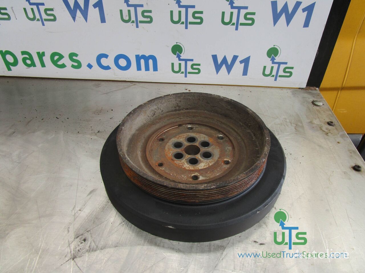 pulley for Mercedes-Benz 1323 truck