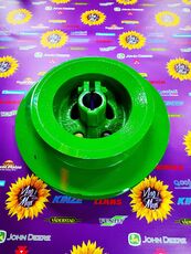 AH168040 pulley for John Deere grain harvester