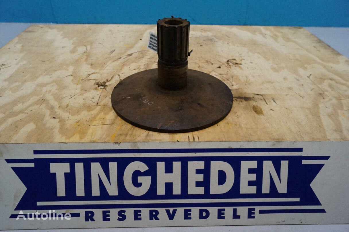 Pulley for Dronningborg 3000 - Agronetto