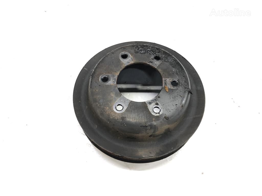 pulley for truck