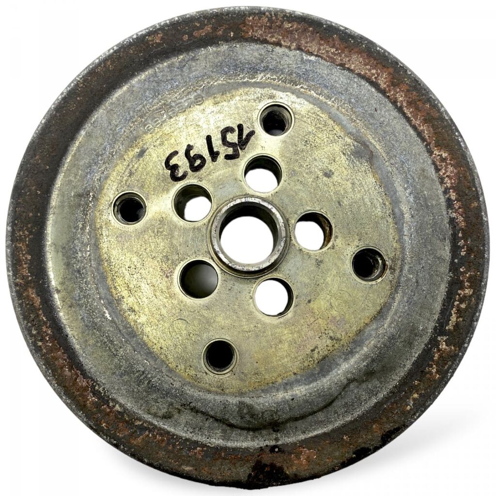 3943978-4940809 pulley for Solaris truck