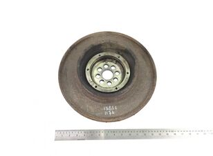 13851 pulley for Mercedes-Benz truck