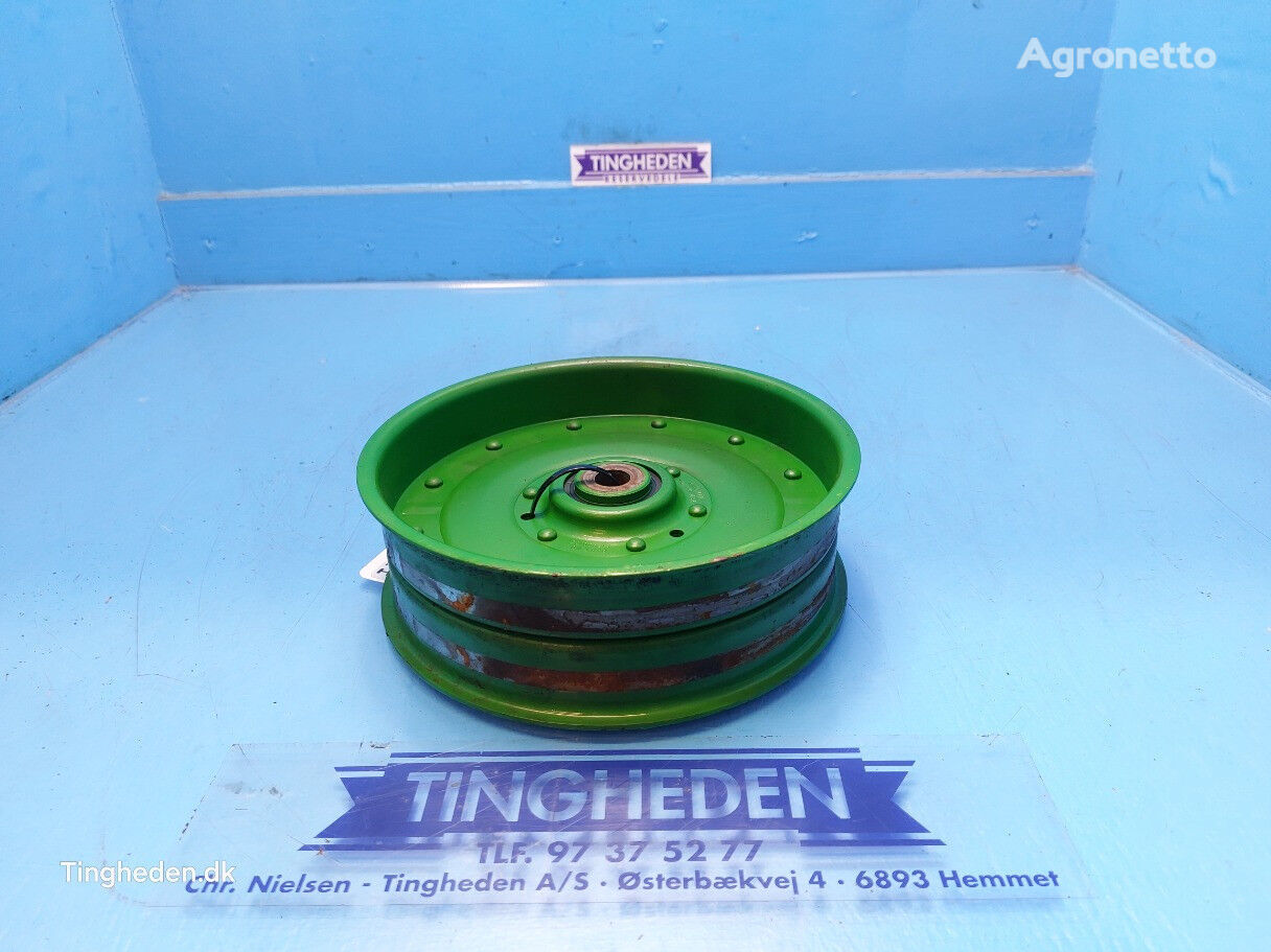 polia AH204389 para colheitadeira de grãos John Deere T660I