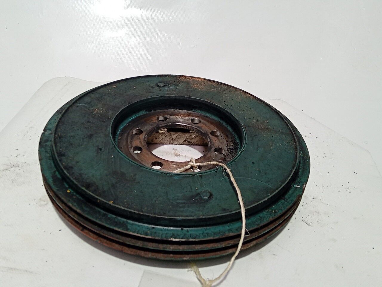 Poulie 471194 pour camion Volvo FL 7 | 85 - 98 - Autoline