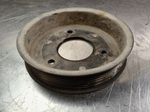 بكرة لـ آلات البناء