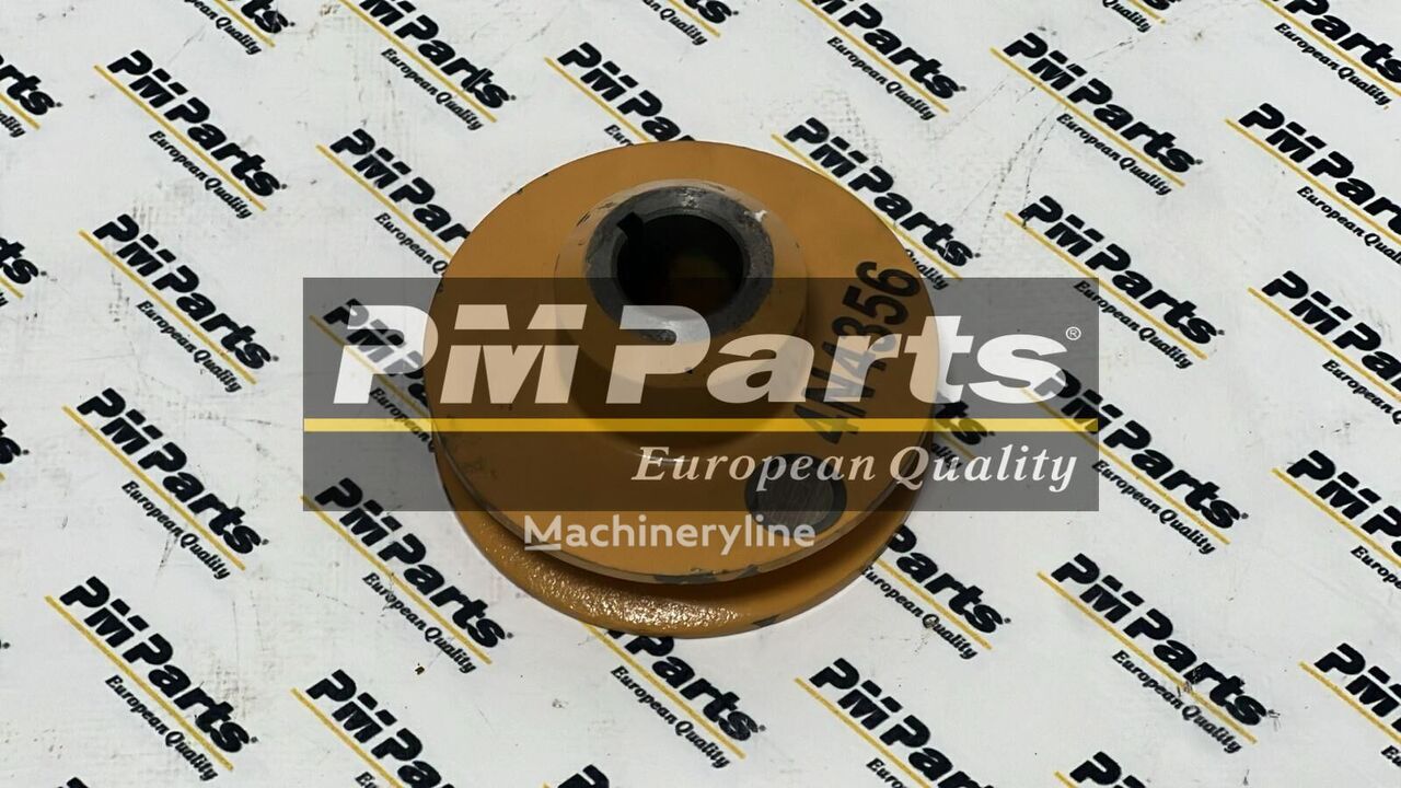 Caterpillar iş makinesi için 4N-4356 ; 4N4356 Pulley Caterpillar kasnak