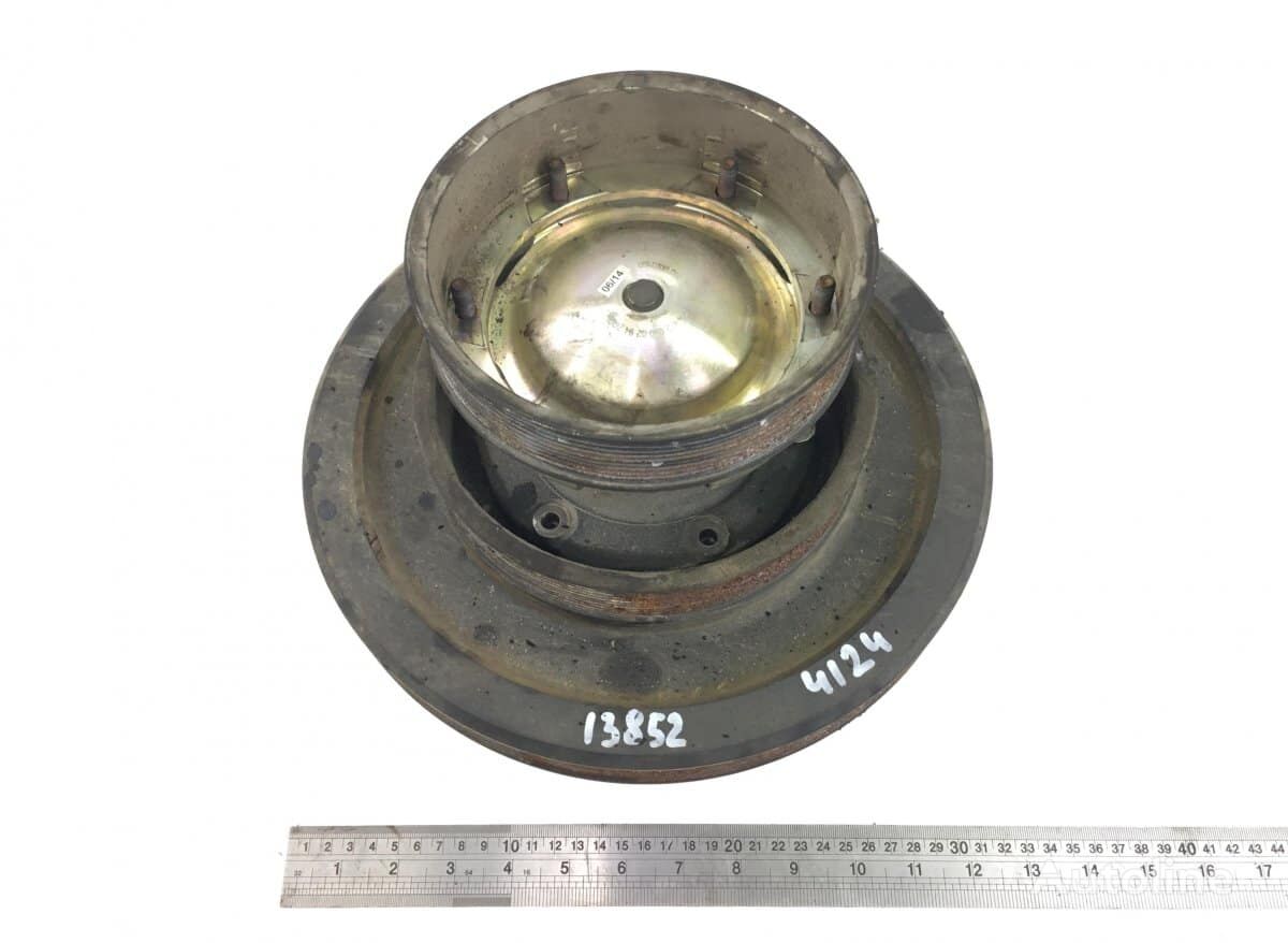 Actros MP4 2545 pulley for Mercedes-Benz truck